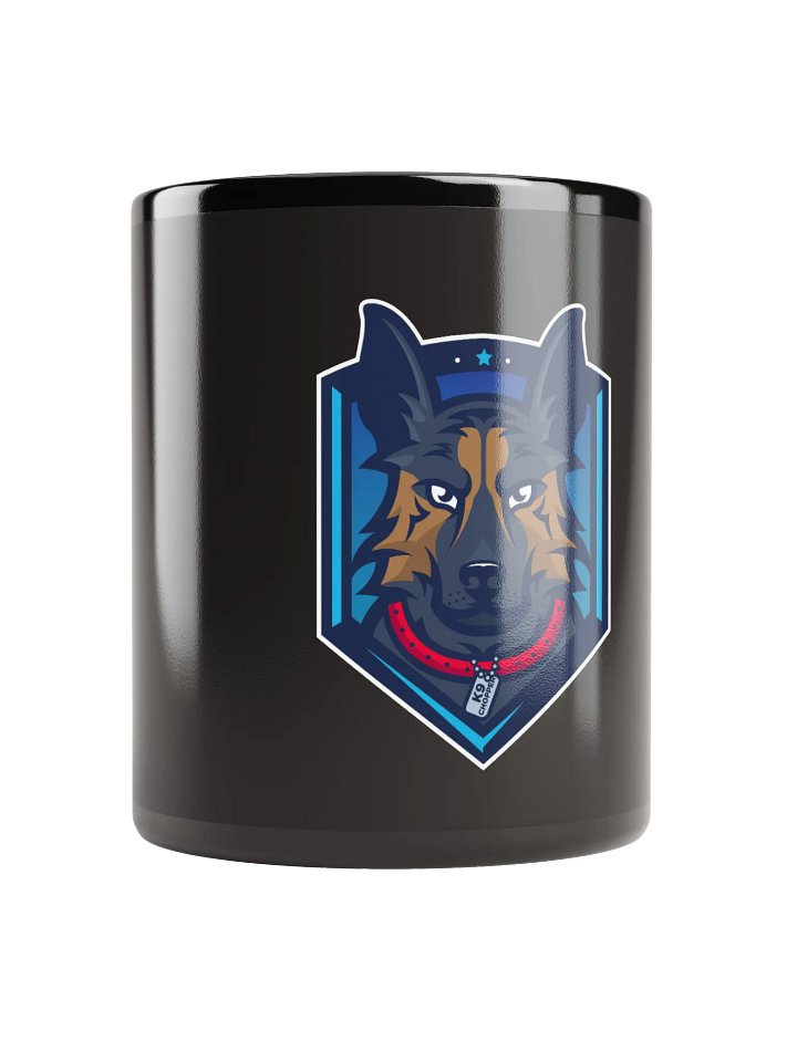 Electric K9Tazer Dog Mug product image (1)