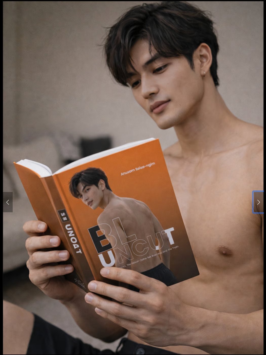BL UNCUT: Fake Fantasies, The Million-Dollar Sex Business, and The Truth product image (2)