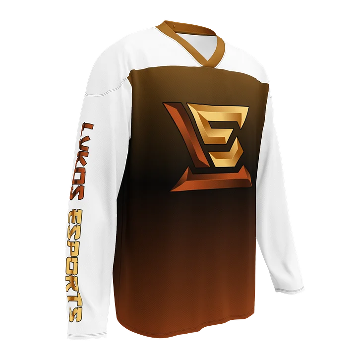 Lykos Esports Jersey product image (1)
