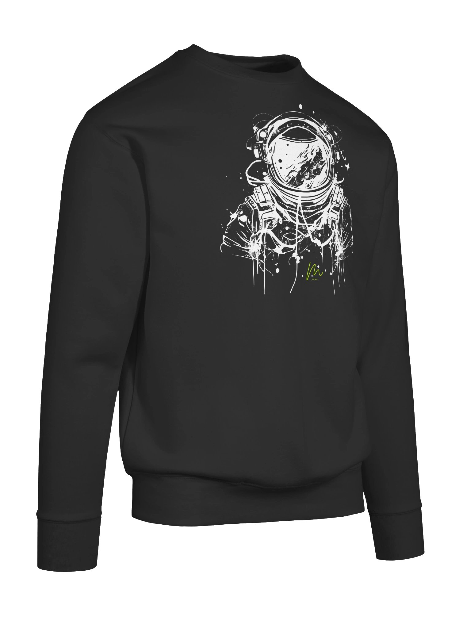 Space Cadet Classic Long Sleeve T-Shirt product image (56)