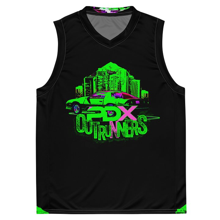 The Portland Outrunners Jersey product image (2)