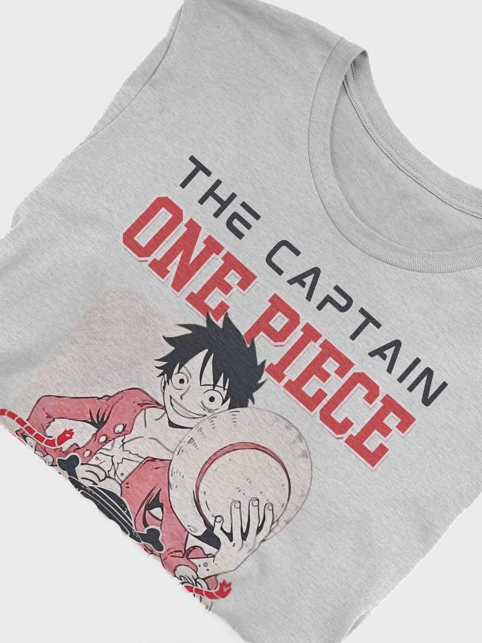 Straw Hat Captain T-Shirt product image (18)
