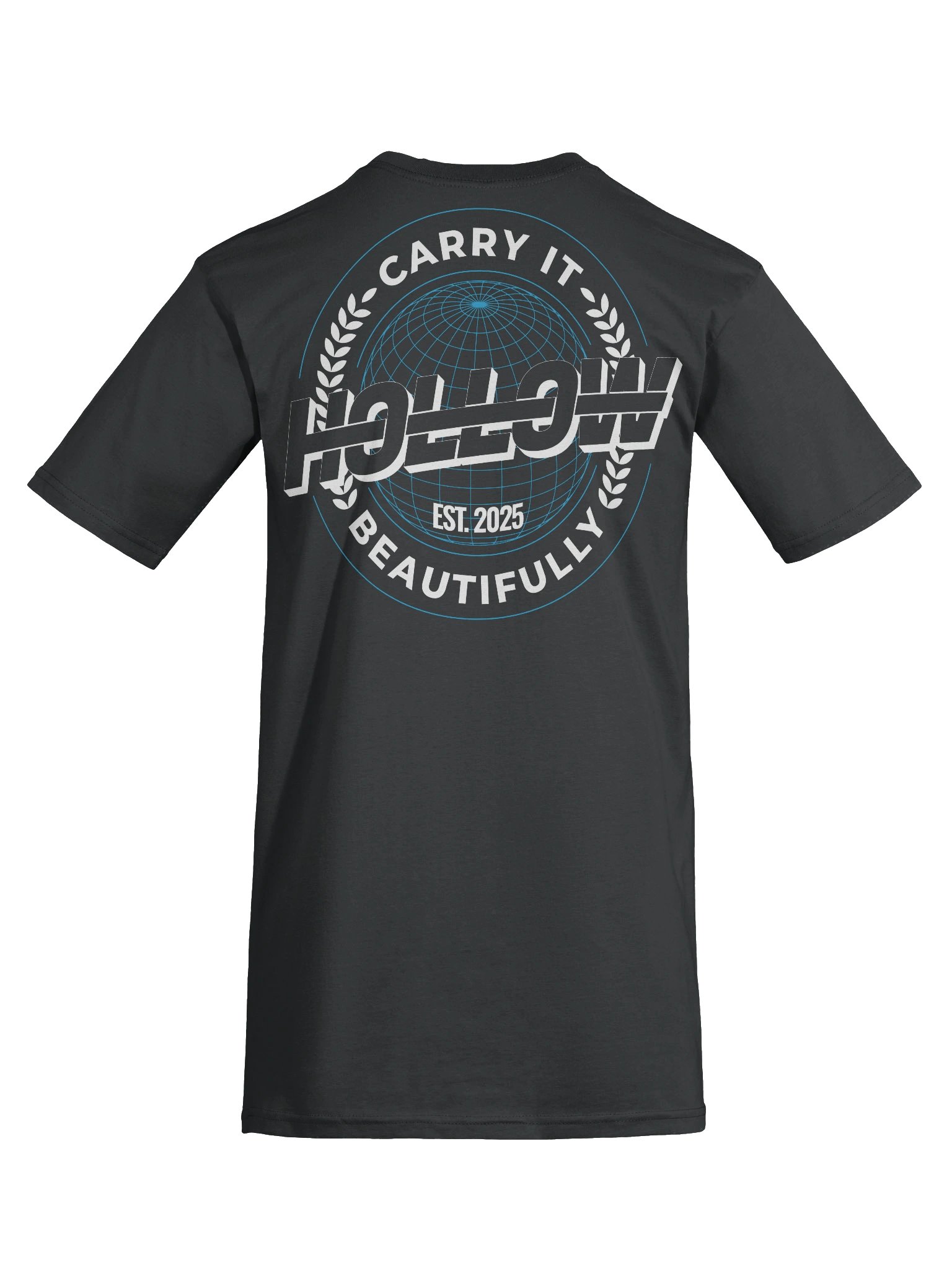 Hollow Badge Tee | Collection I product image (9)