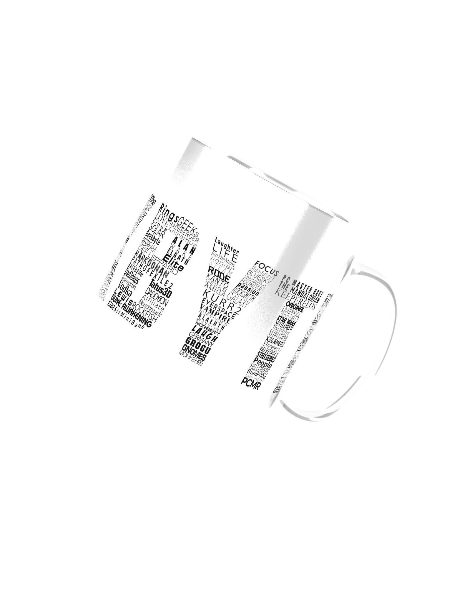 Geekbyte Mug (New for 2025) product image (53)