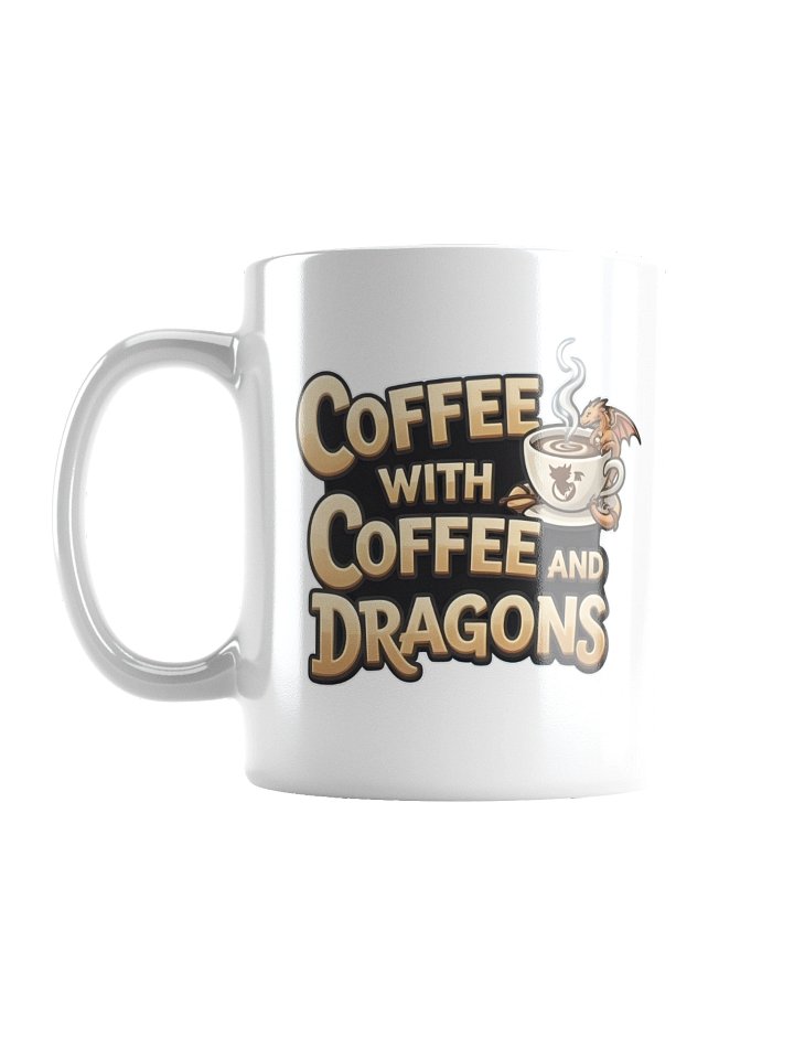 Dragonfire Roast Mug product image (2)