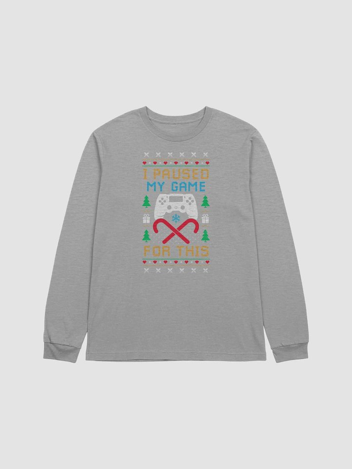 Christmas Long Sleeve2 product image (1)