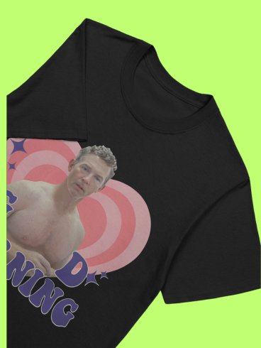 Good Morning Dr Jack Abbot Shirt product image (114)