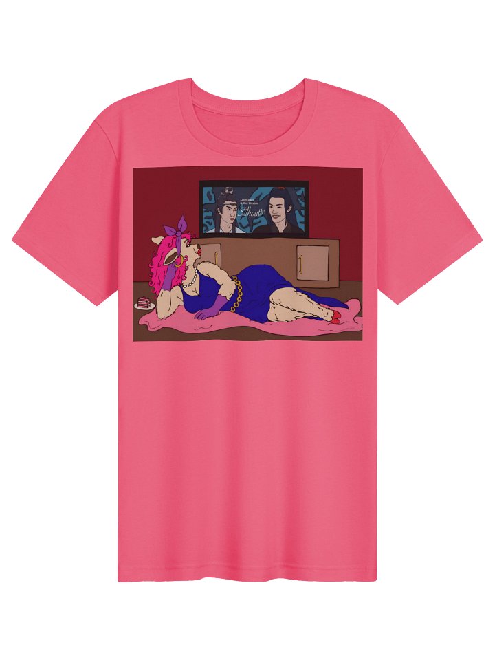 Bianca - An Untamed Fan | DramaLlama Pride Llama Collection product image (91)