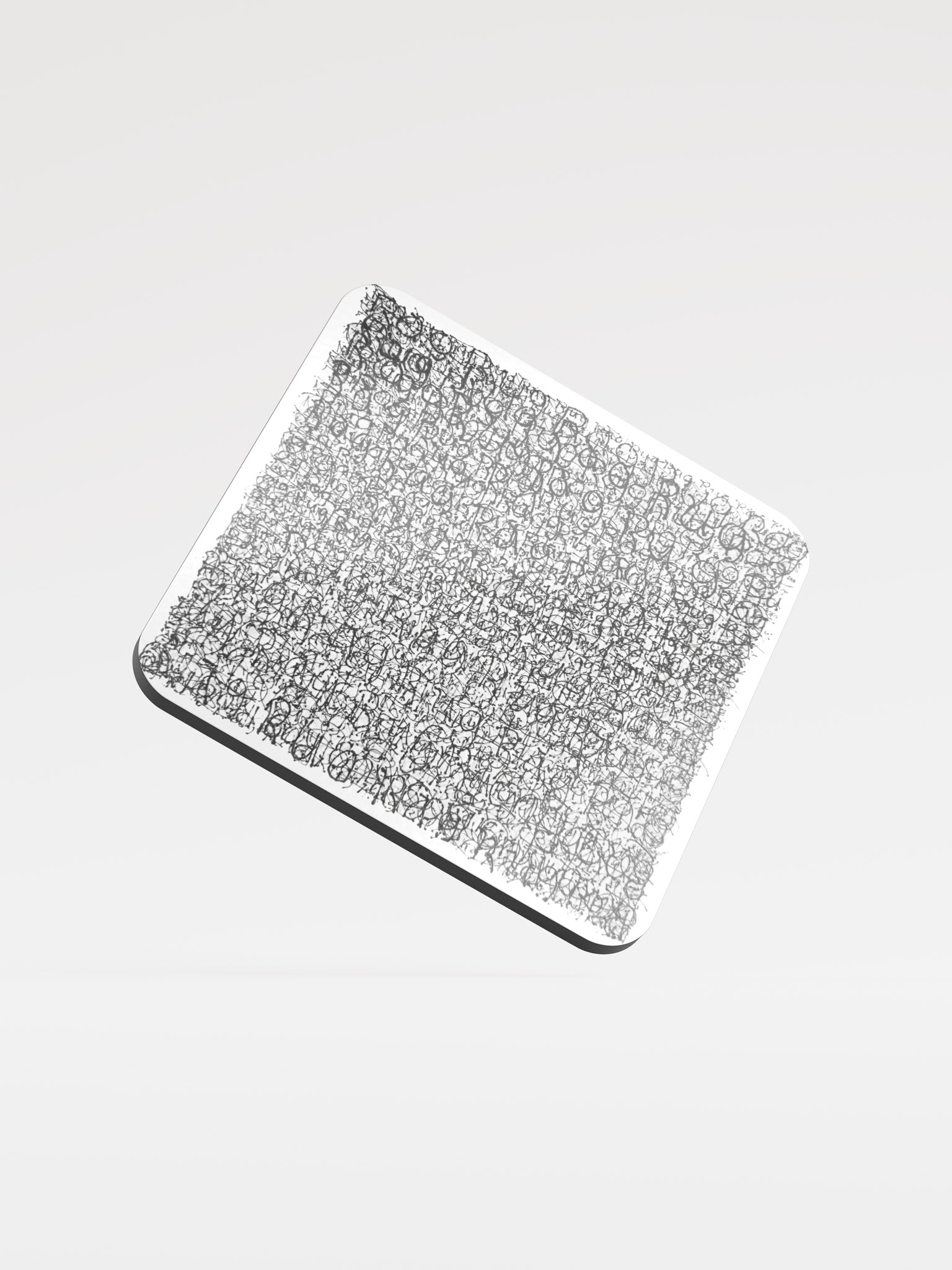 Rug Rag Coaster product image (1)