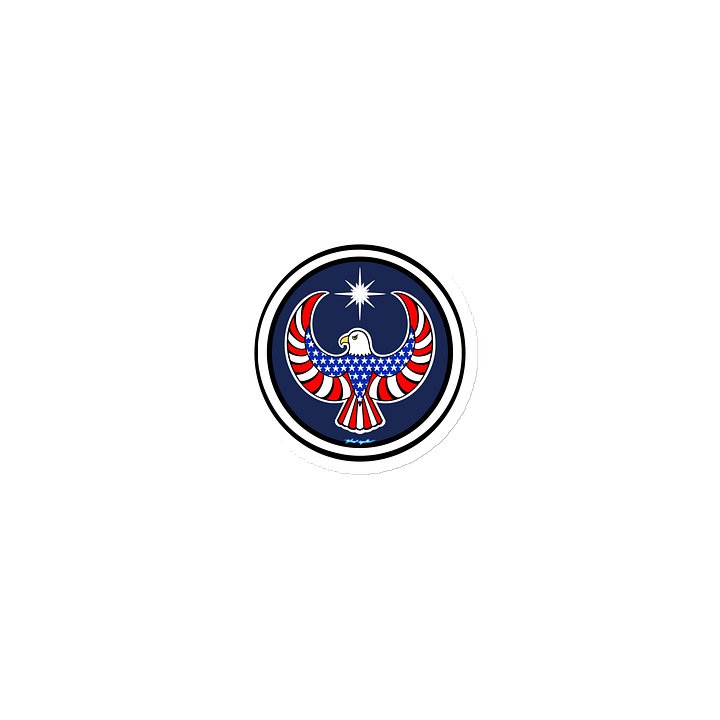 USA Eagle- Resistance (magnet) product image (1)
