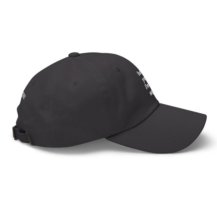 fuck u sag embroidered cap product image (16)
