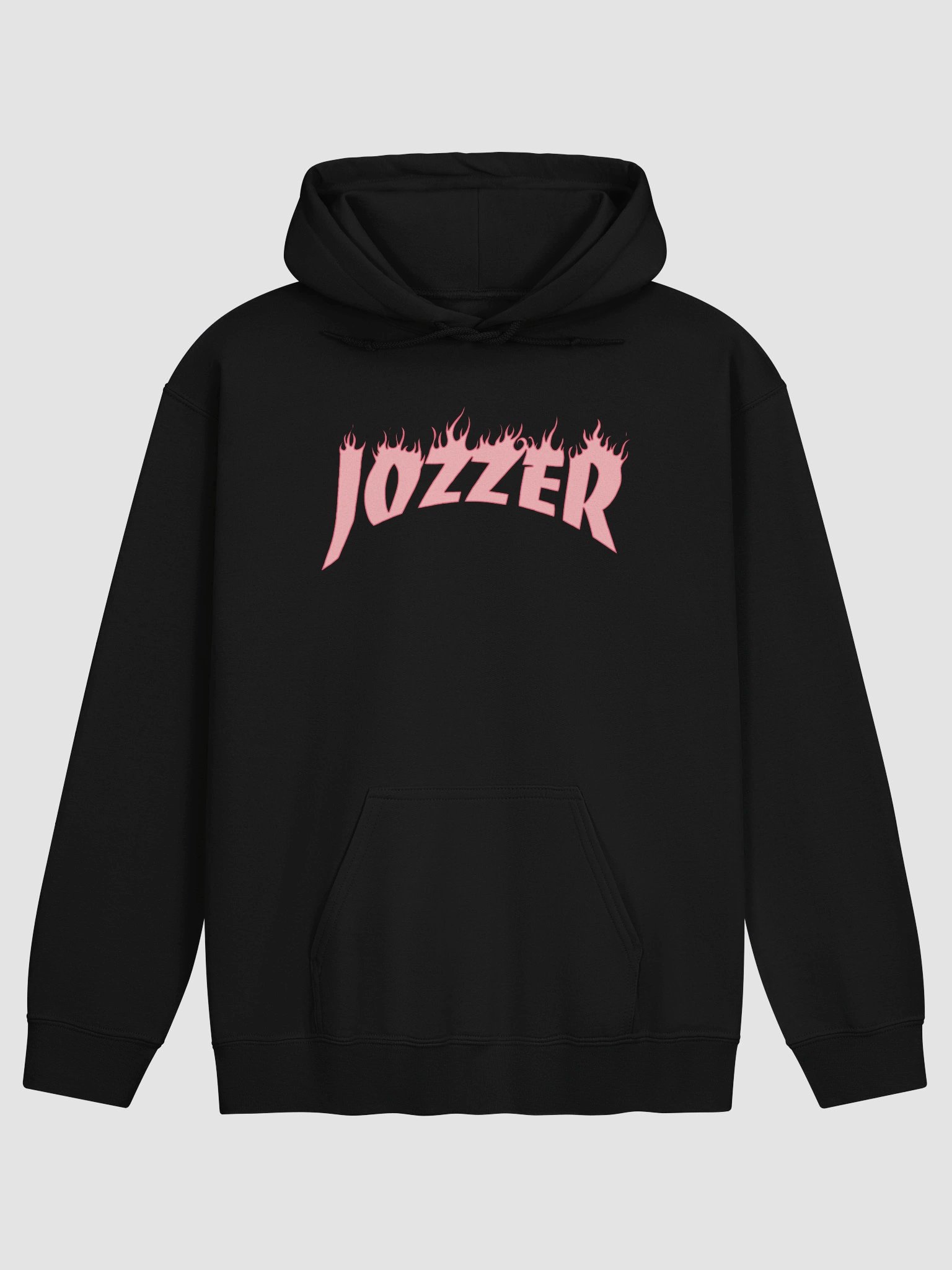Pixel Pink Jozzer - Hoodie product image (1)