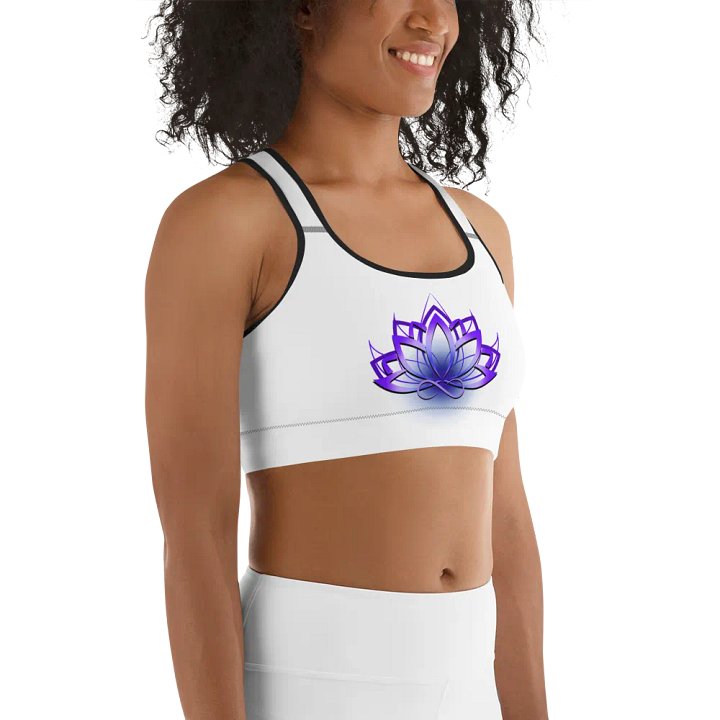 Flexxinity Fitness Sports Bra product image (1)