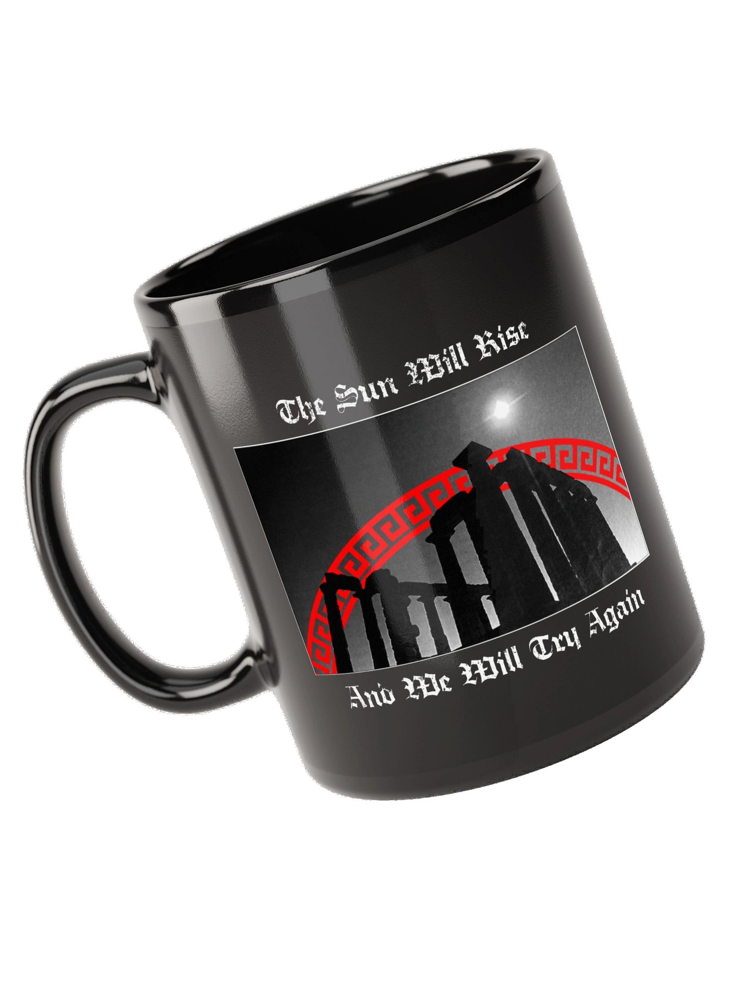RISING SUN MUG product image (5)