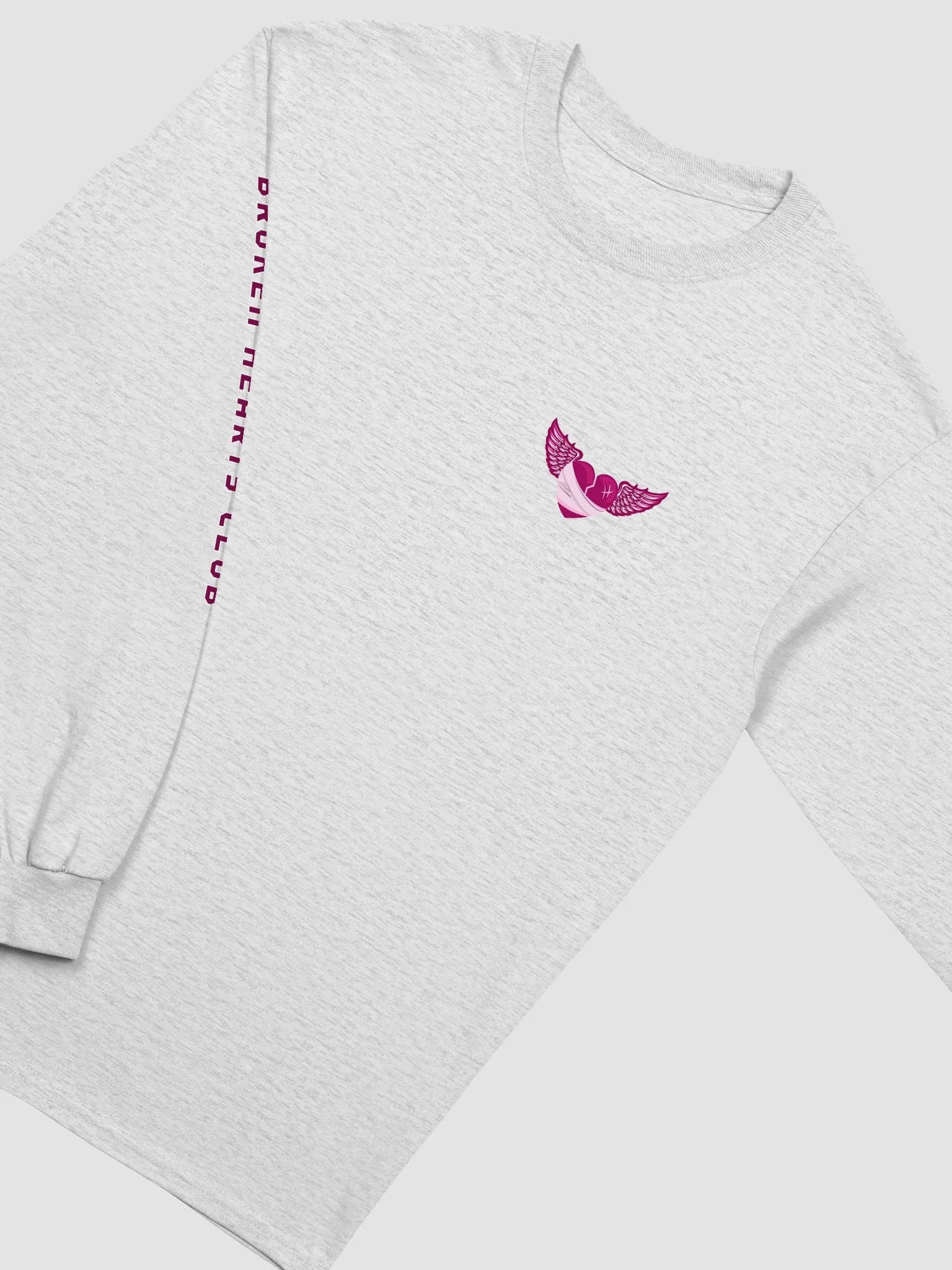 Pretty in Pink Long Sleeve Tee product image (30)