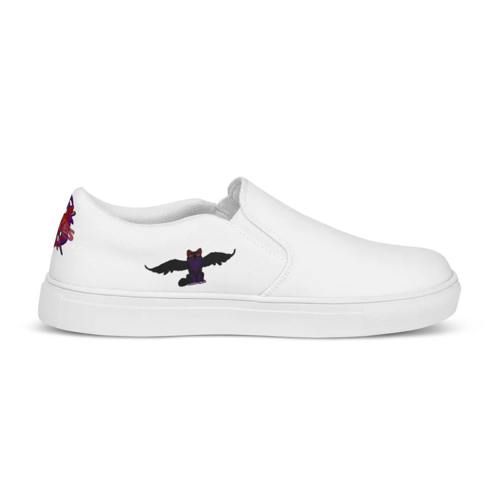Men's White Slip-On Canvas product image (10)