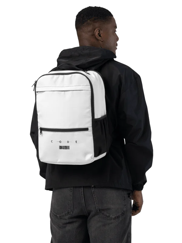 CODE Backpack product image (2)