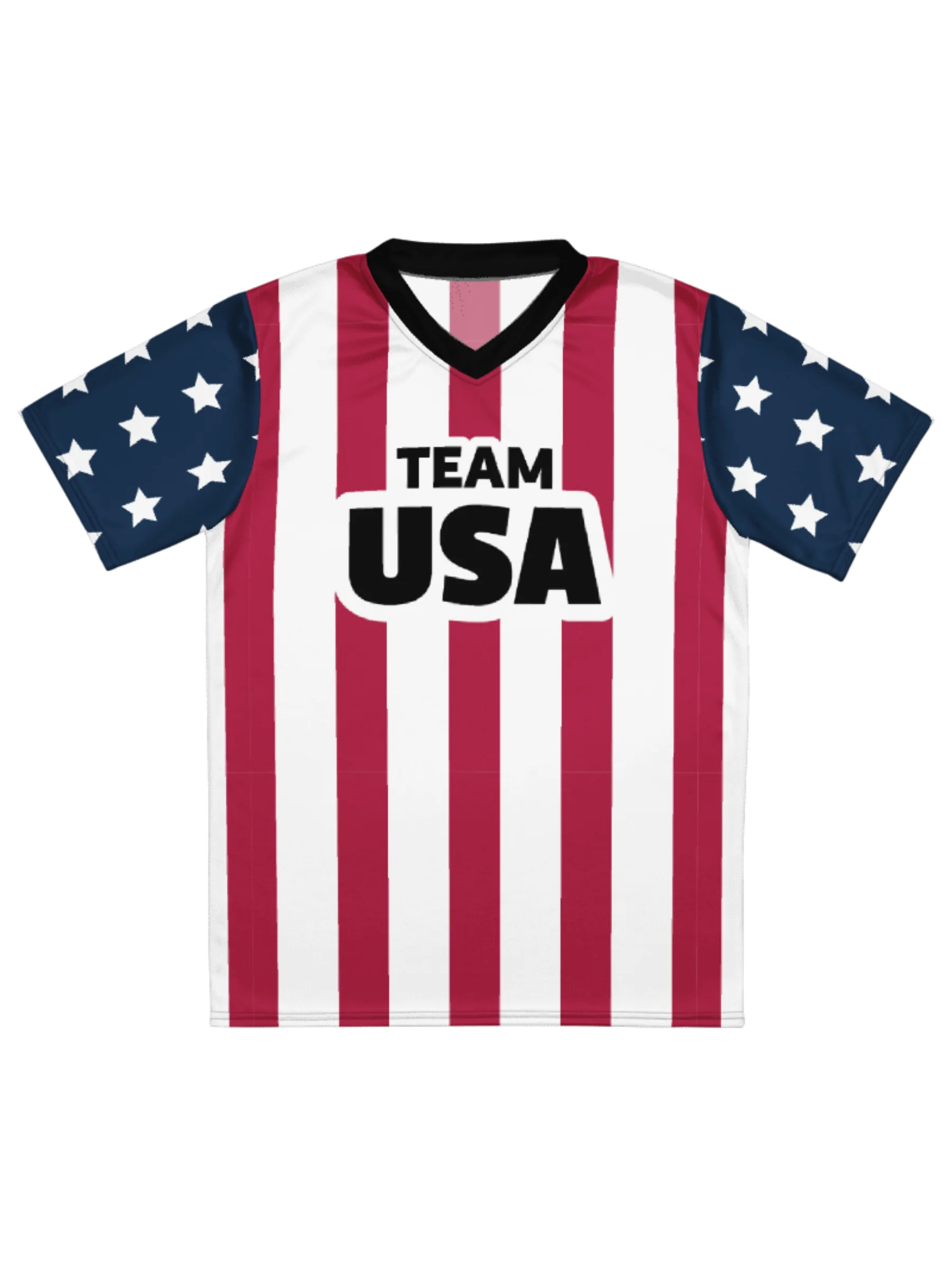 TEAM USA Unisex Sports Jersey product image (1)