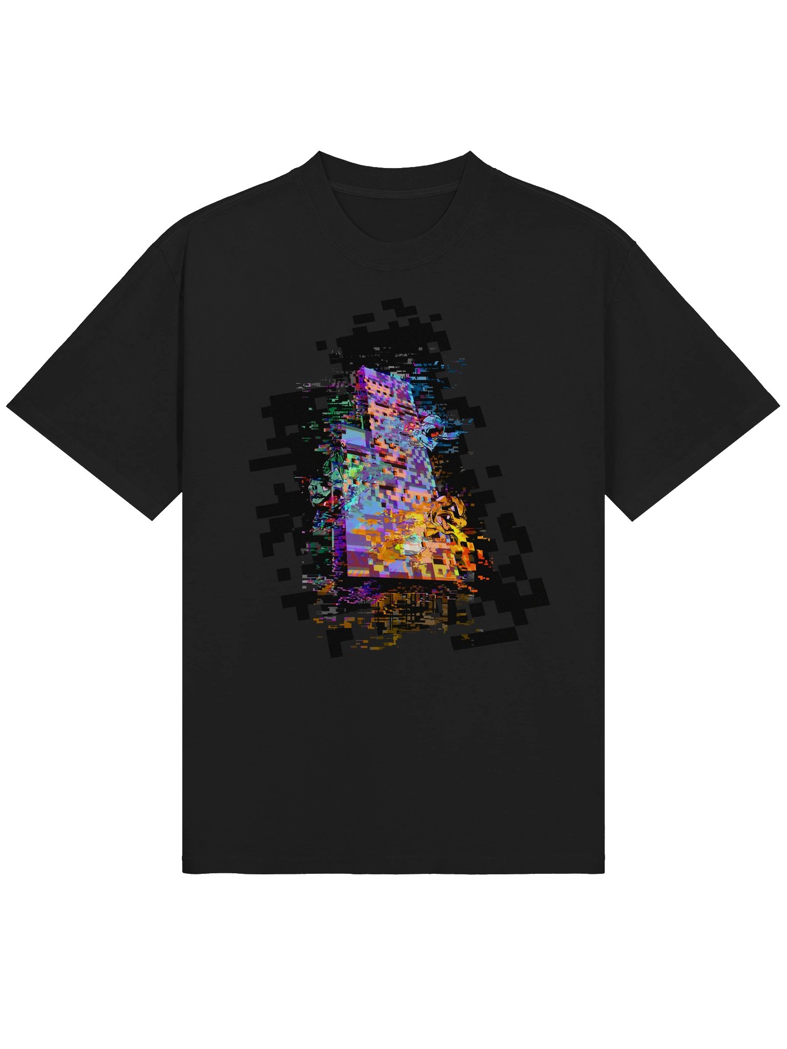MissingNo. - Oversized T-Shirt product image (9)