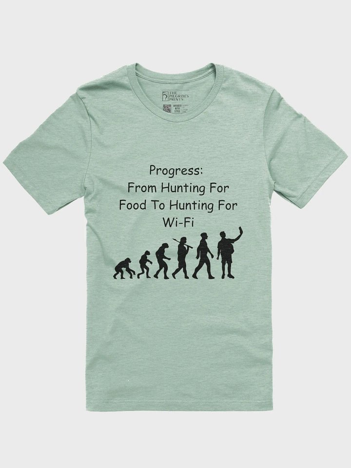 From Hunting for Food to Hunting for Wi-Fi product image (1)