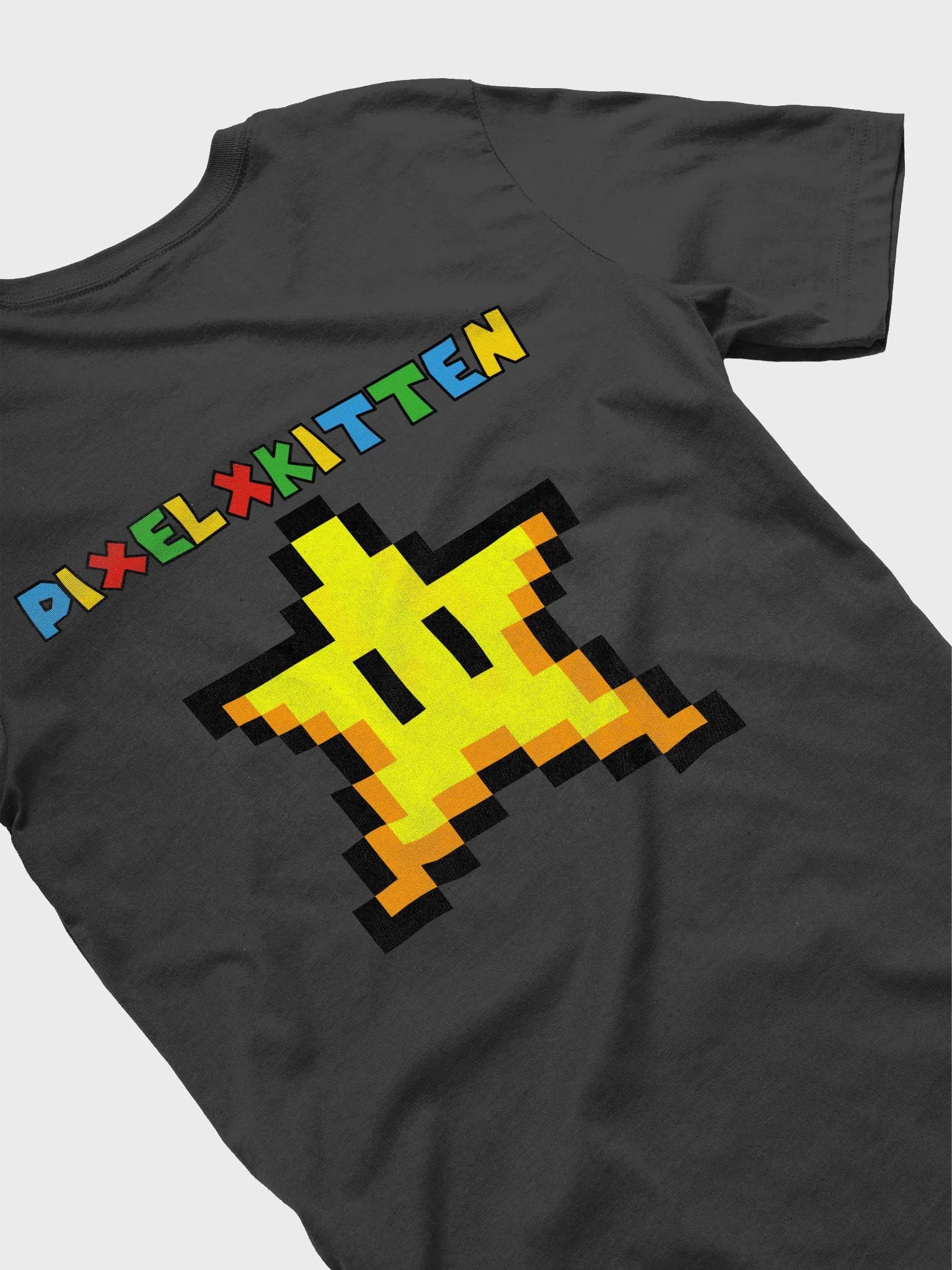 PixelxKitten Mario Tshirt product image (4)
