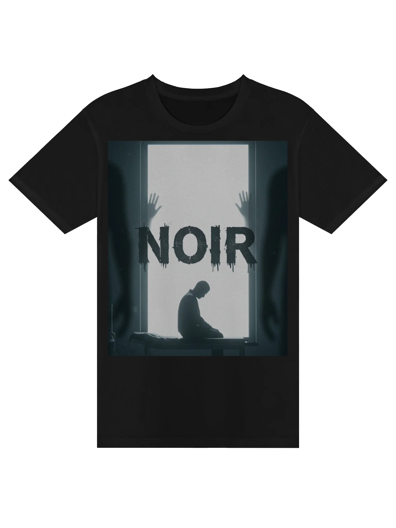 Noir (alternative book poster) shirt product image (1)