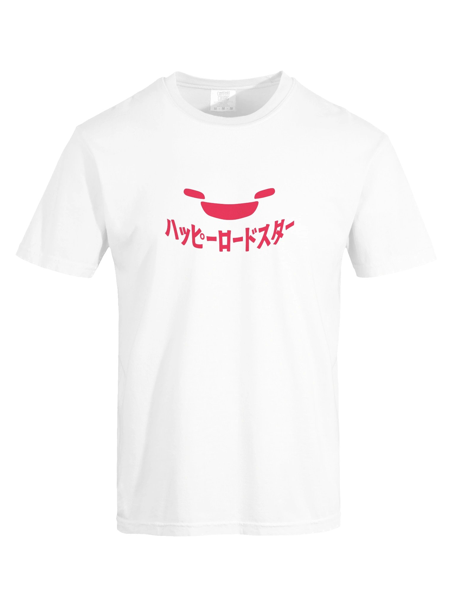 Happy Roadster Smile Tee - MX-5 NC product image (4)