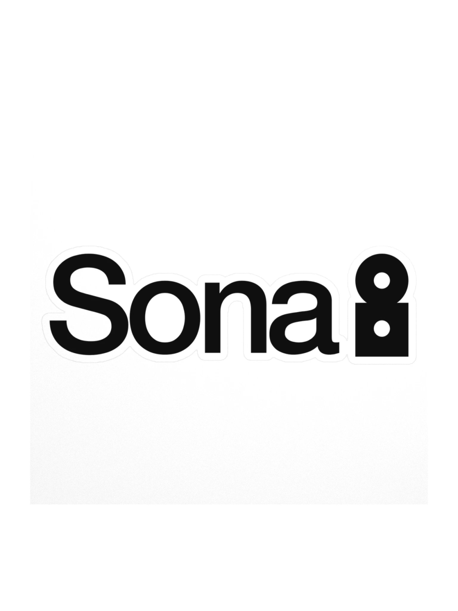 Sona8 sticker product image (1)