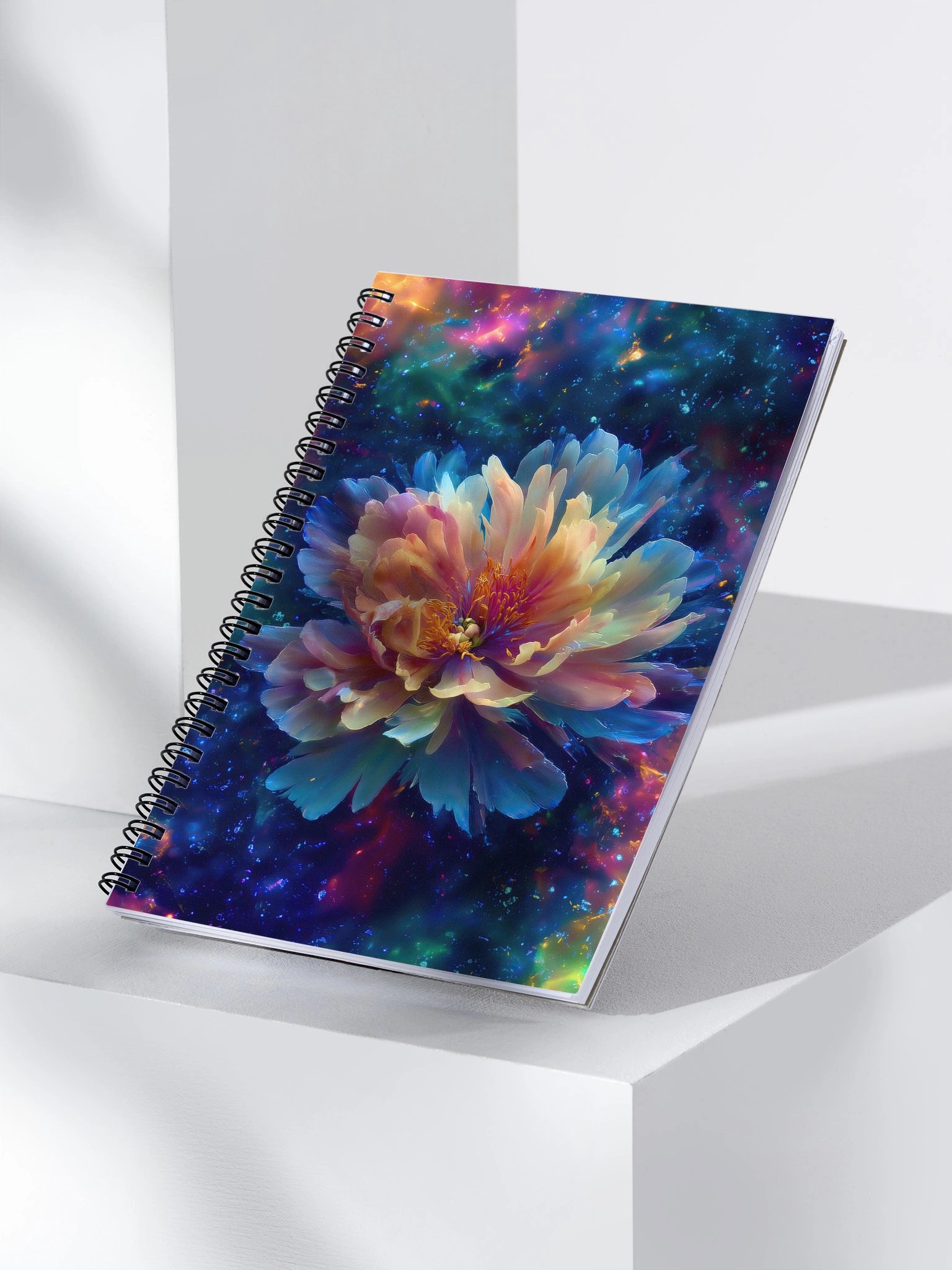 Surreal Peony Notebook product image (3)