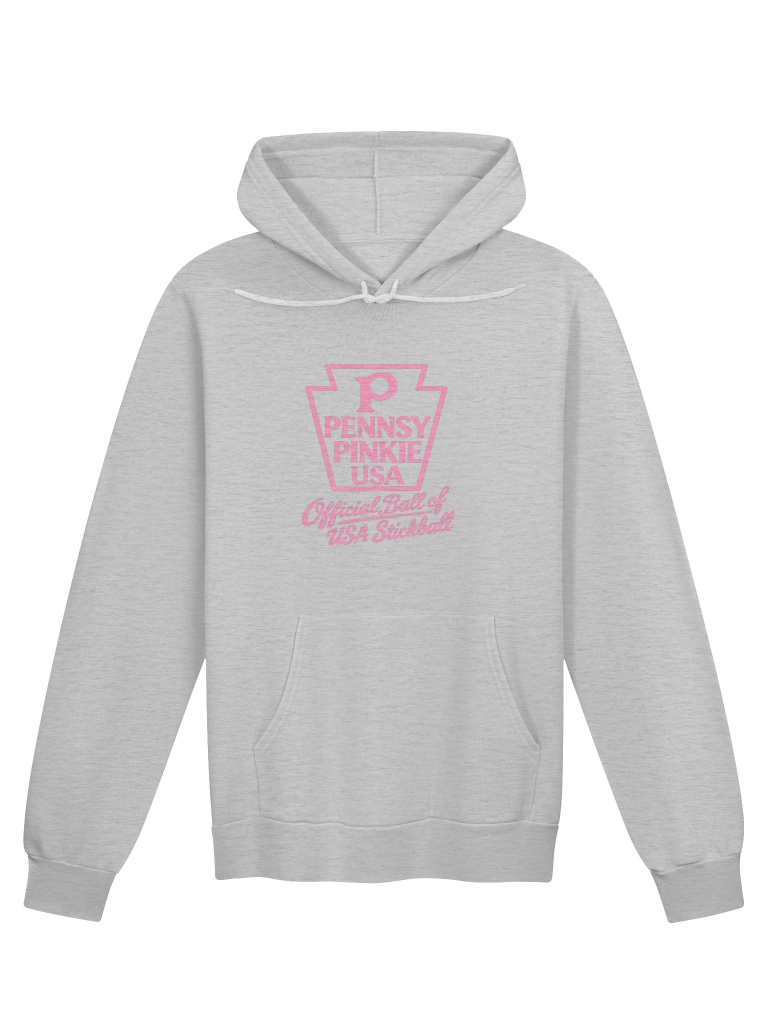 Pennsy Pinkie Official Ball Hoodie product image (1)
