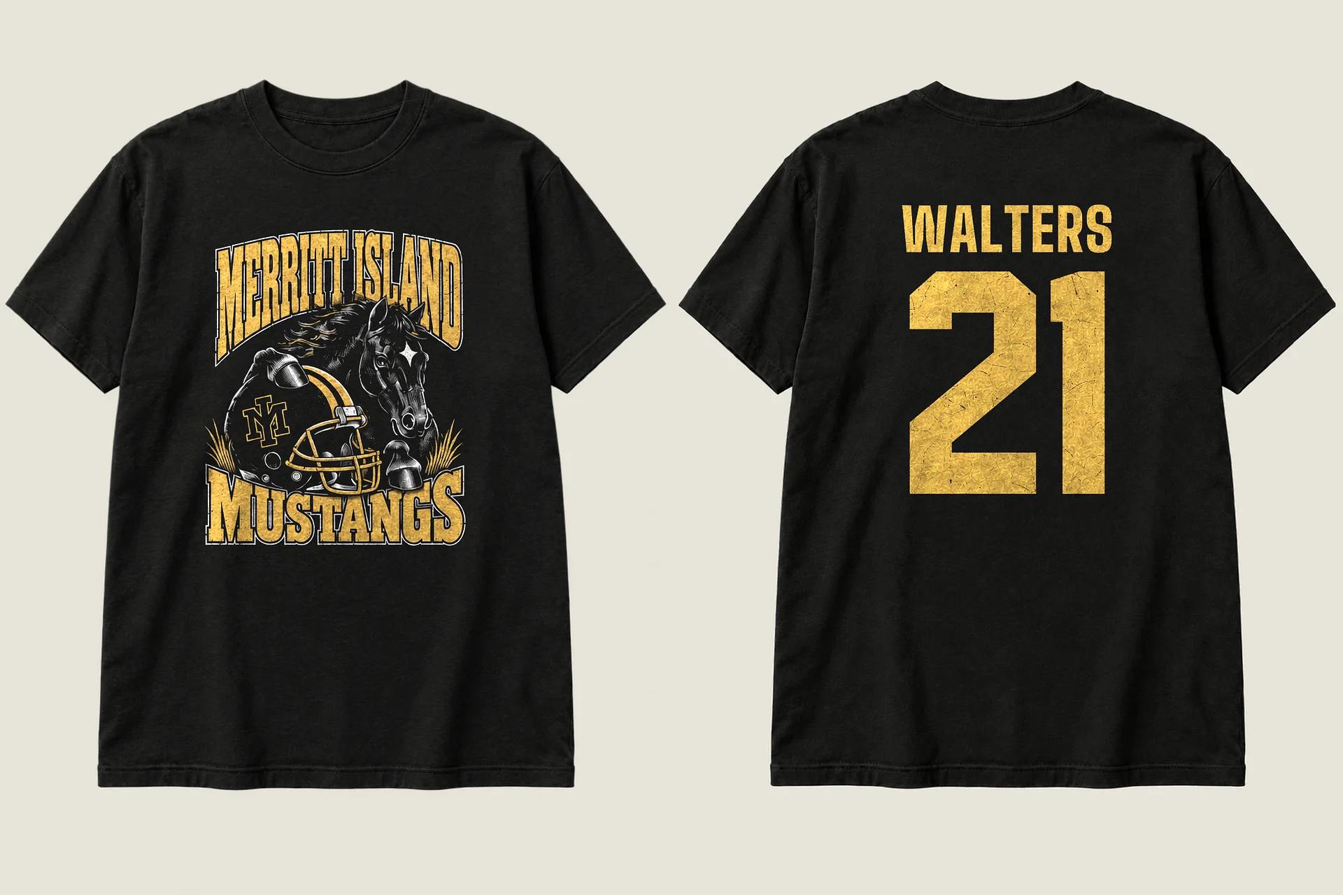 Jonas Walters #21 Jersey Tee product image (1)
