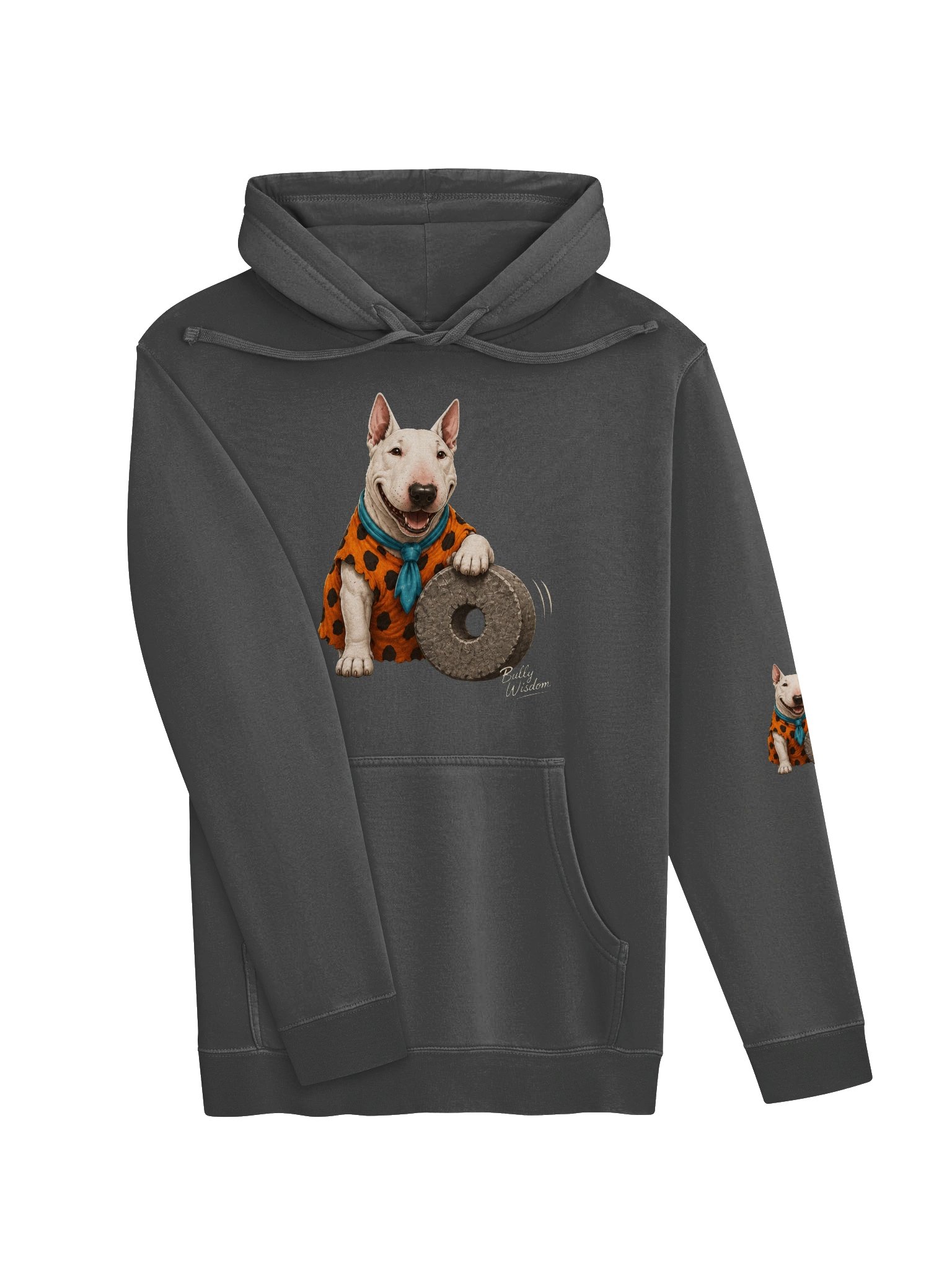 Flintstone Bully Hoodie product image (5)