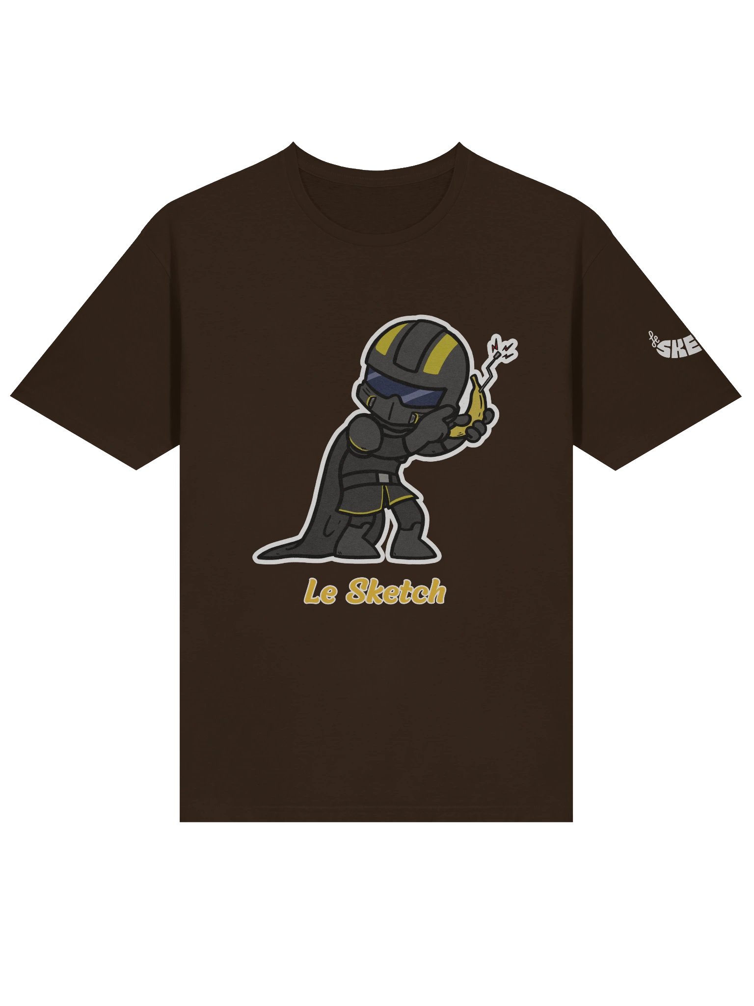 T-Shirt - Le Sketch product image (8)