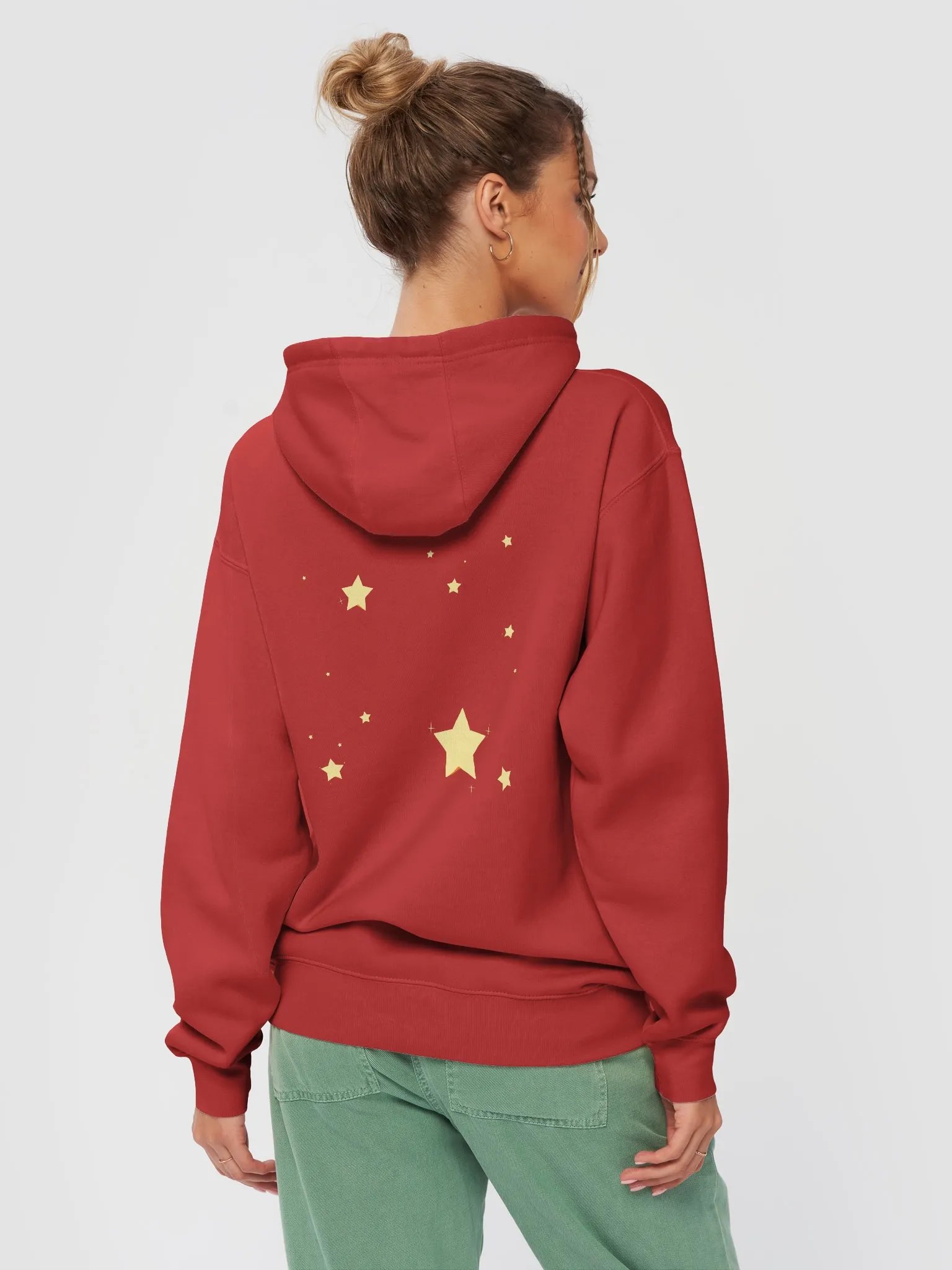 Classic Superfan Hoodie product image (3)