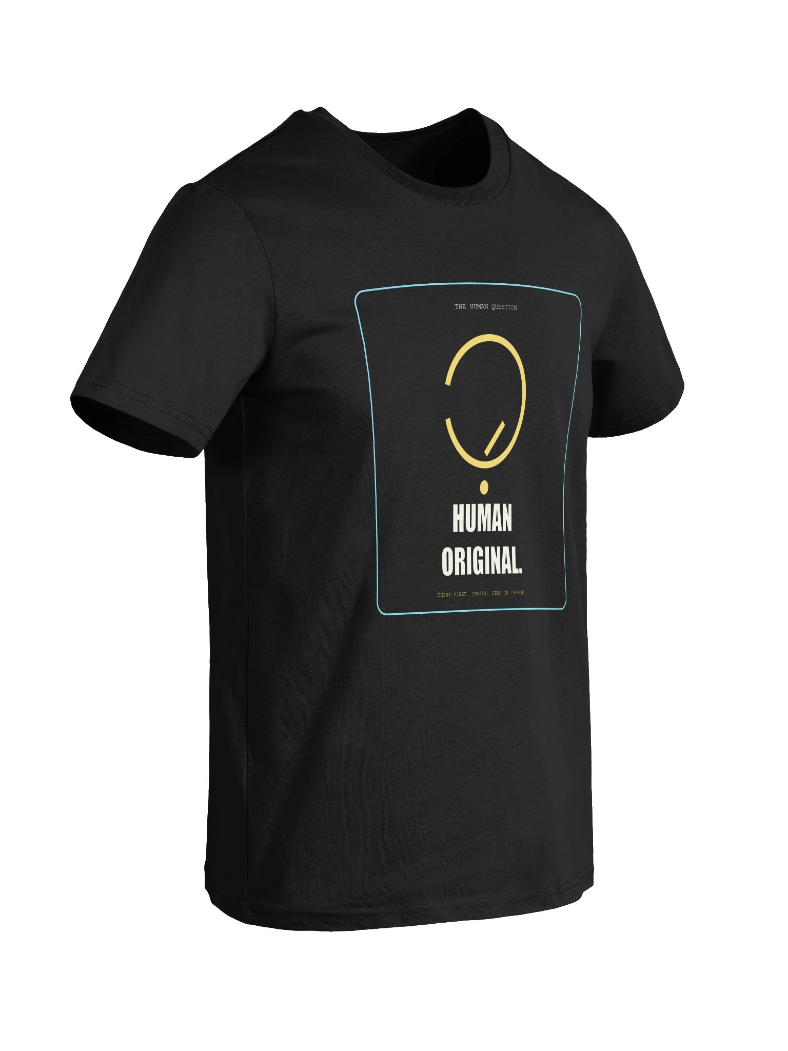 Human Original — THQ Learning Tee product image (6)