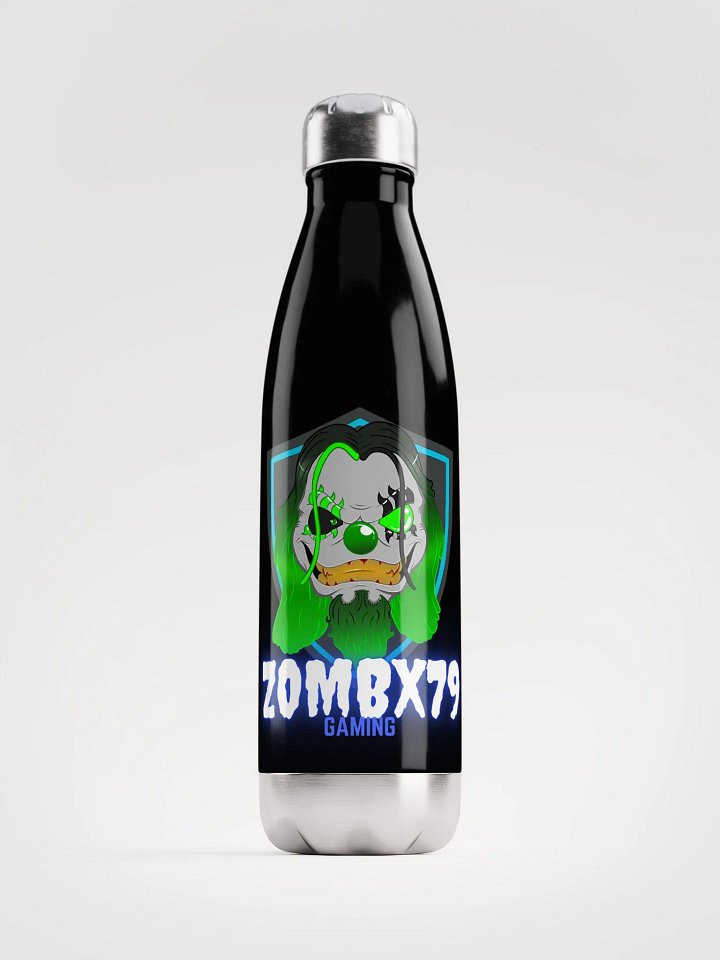 Zomb Metal Water Bottle product image (1)