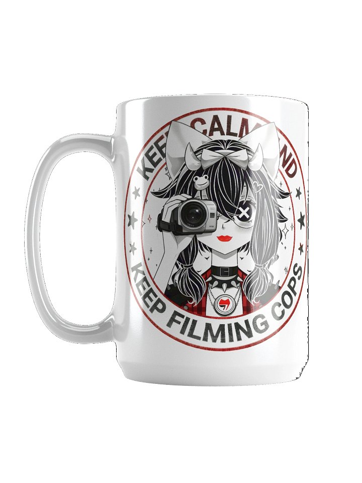 Keep Filming Mug product image (1)