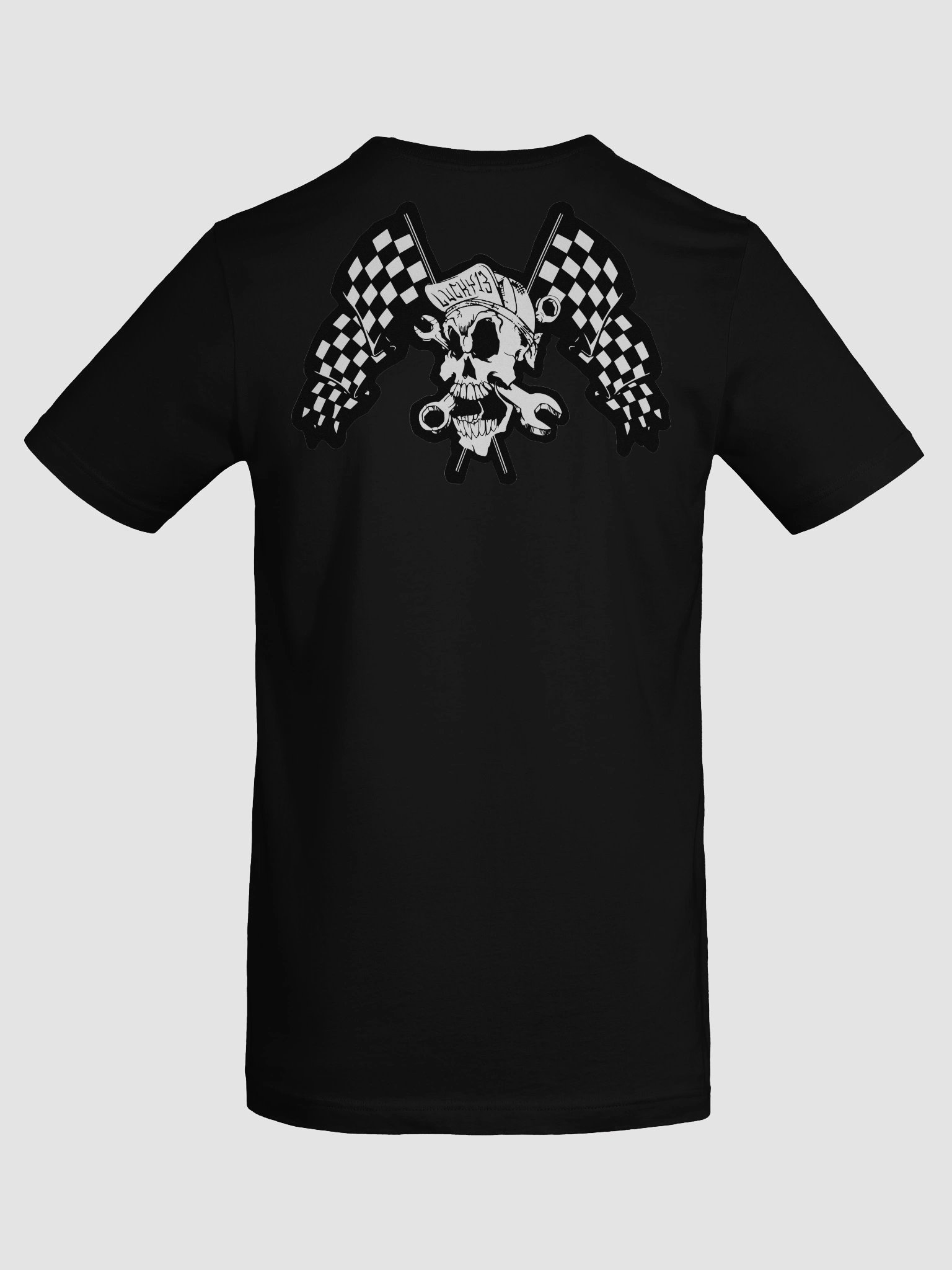 Lucky 13 Racing T-Shirt product image (31)