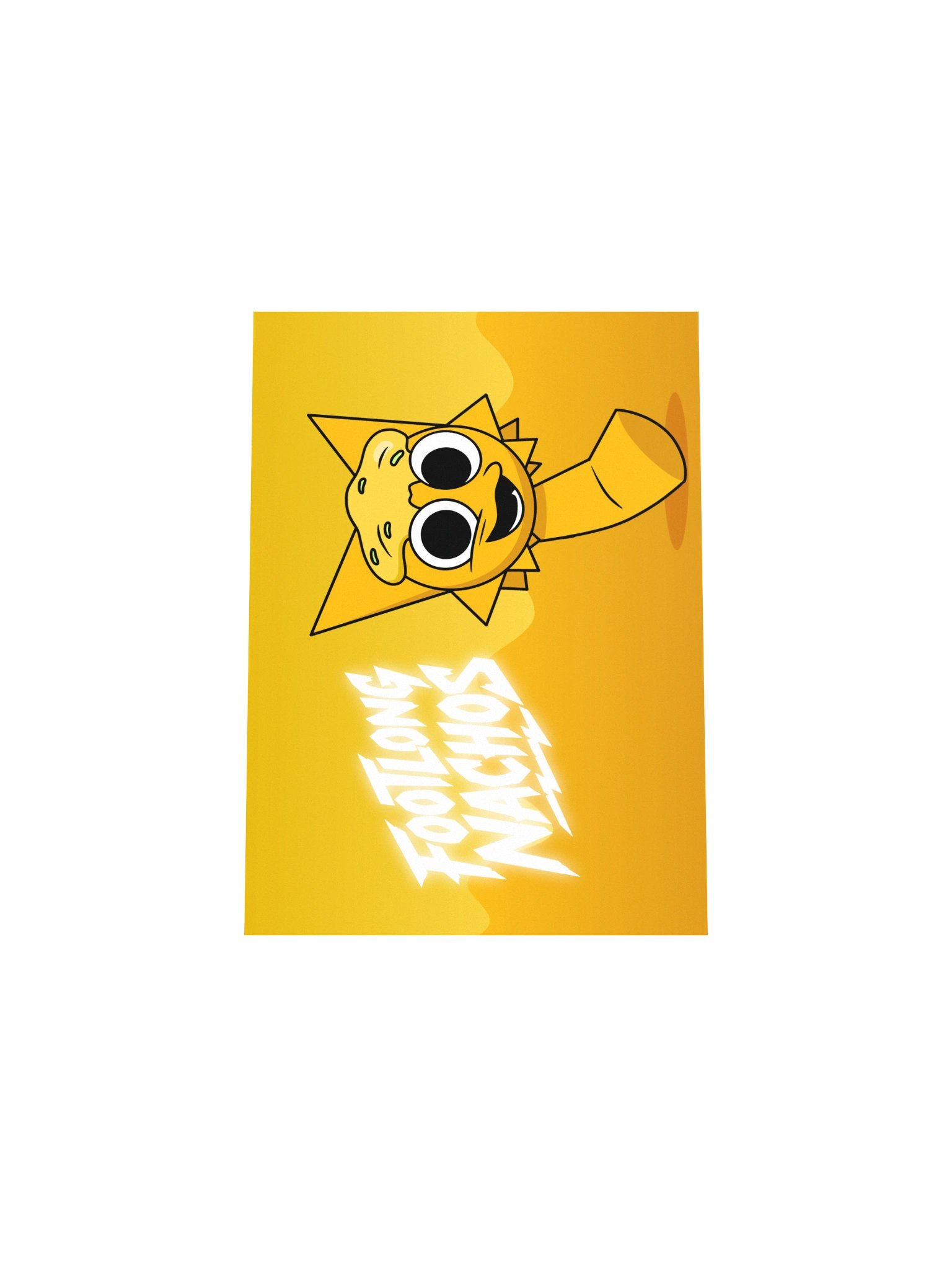 Footlong Nachos Poster product image (4)