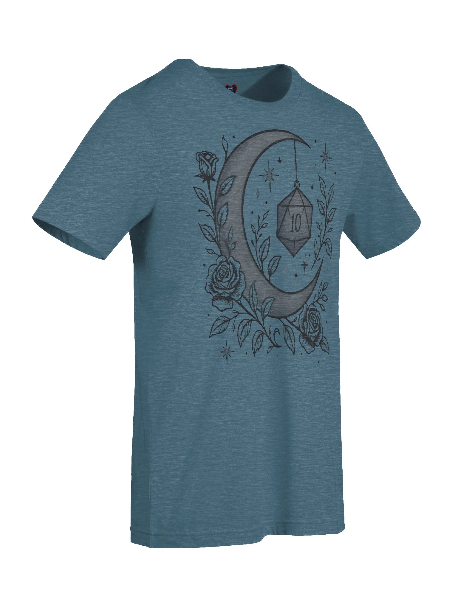 Solid10 Dreams Tee product image (5)
