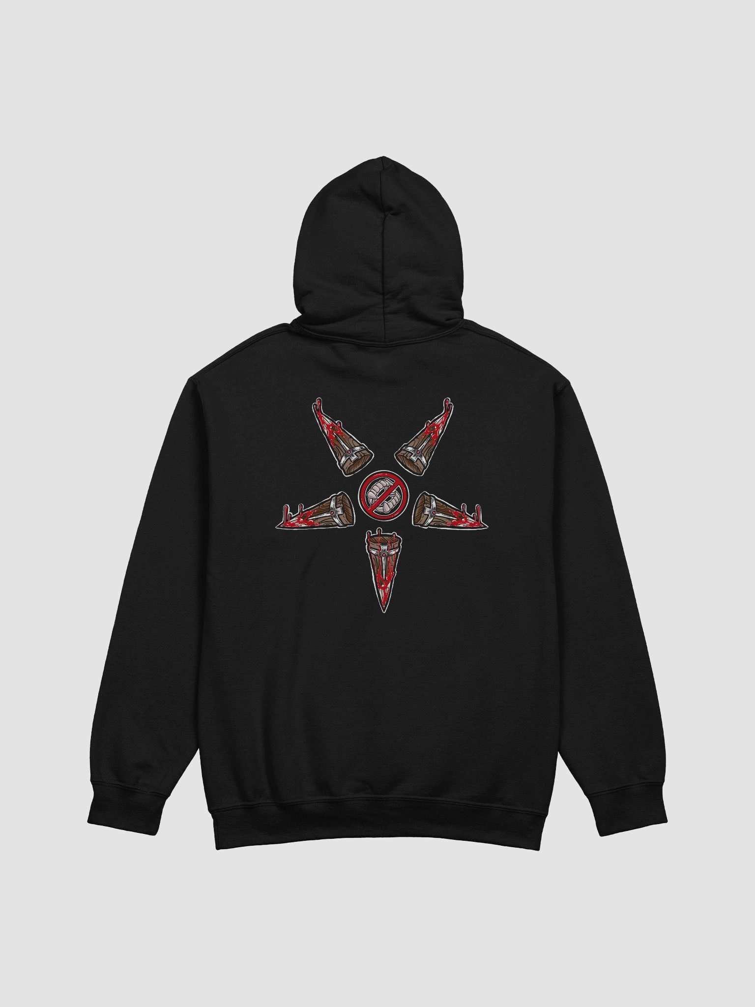 Slayer Superstar Hoodie product image (2)