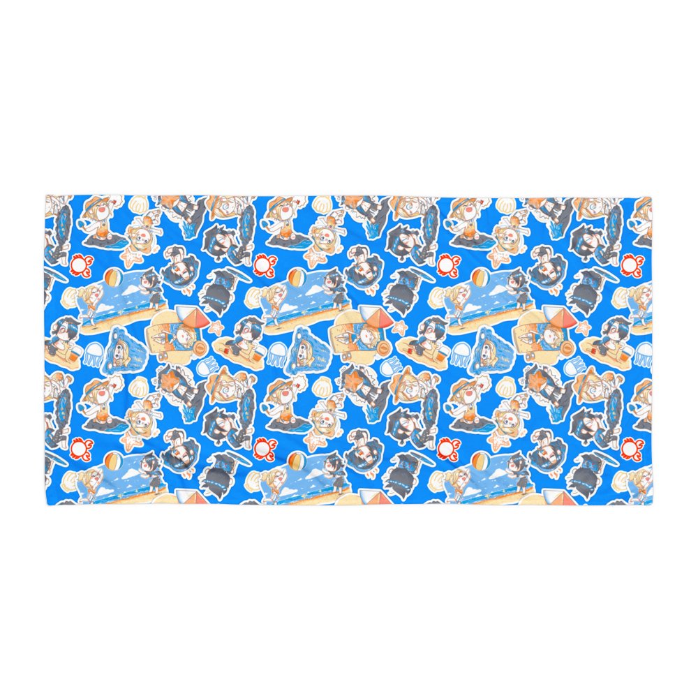 Summer 2026 Beach Towel product image (1)
