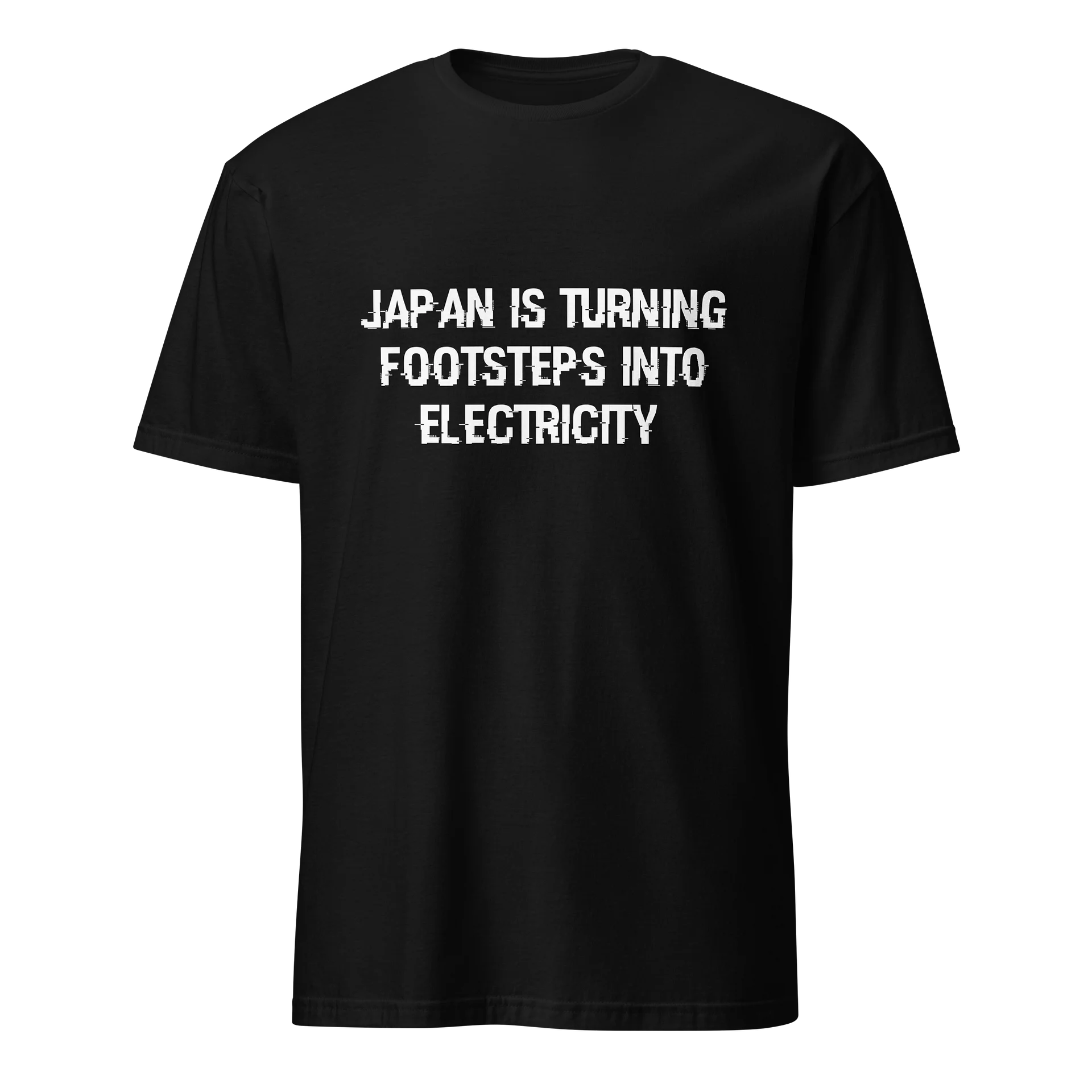 Japan Footsteps Tee product image (1)