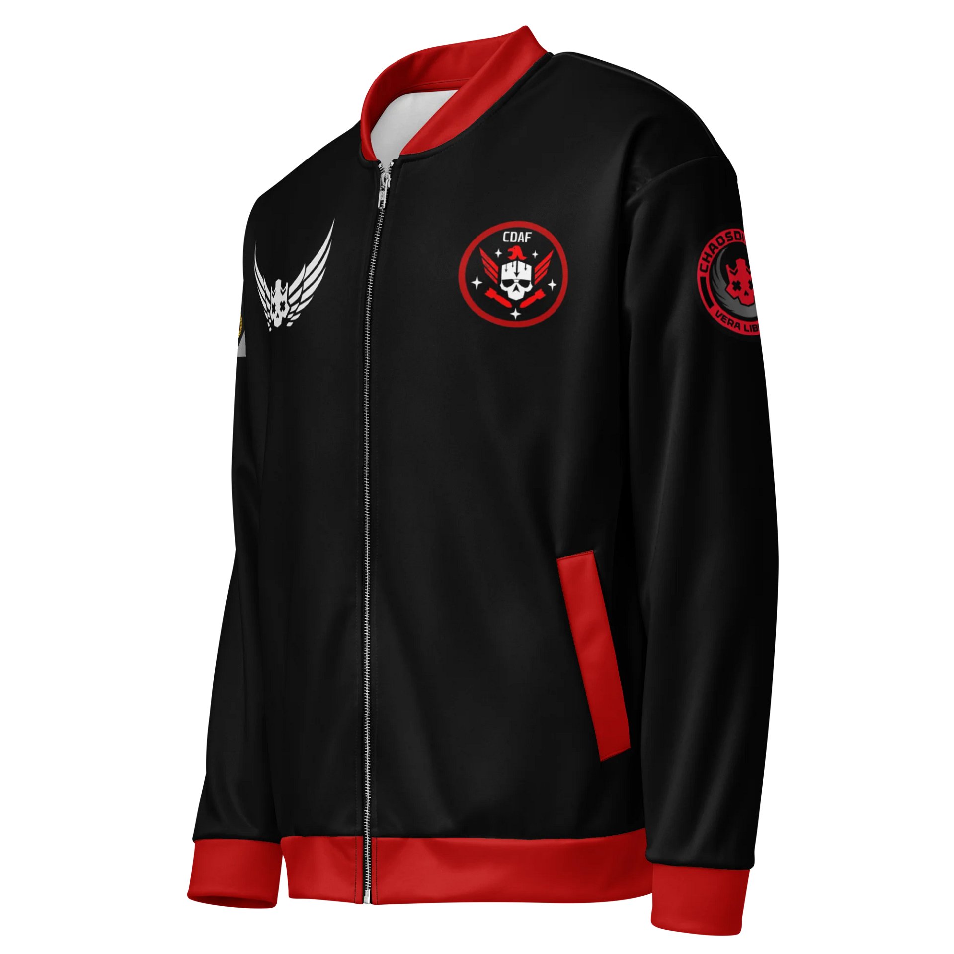 CDAF Bomber Jacket product image (3)