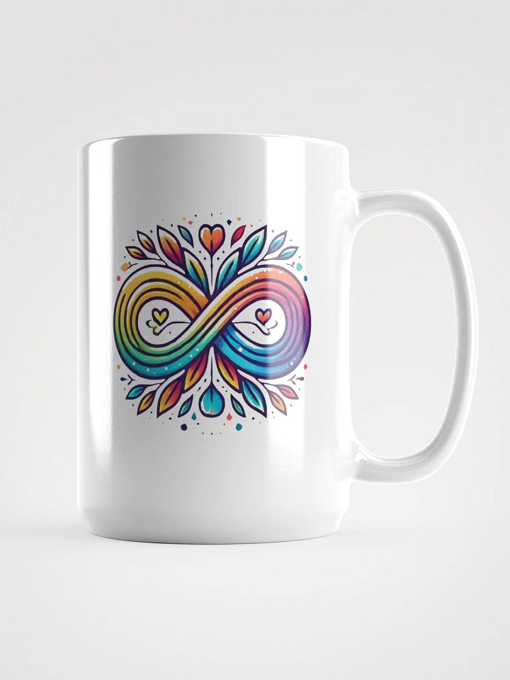 Infinity Love Mug product image (1)