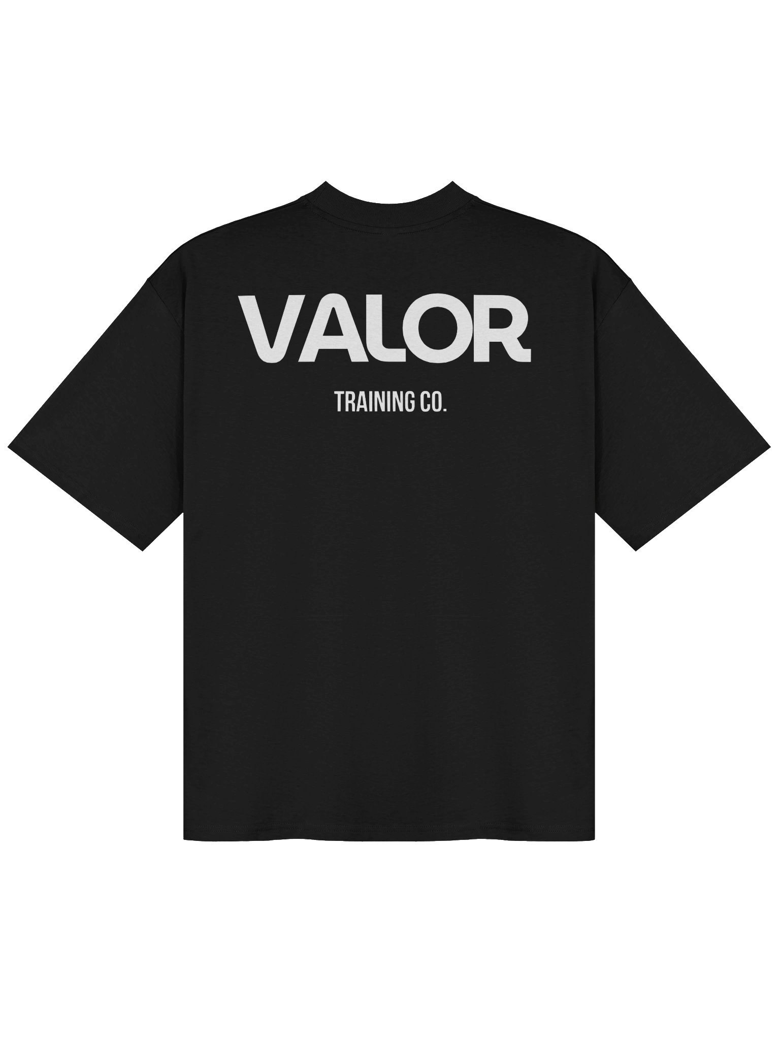 the valor training co. tee product image (2)