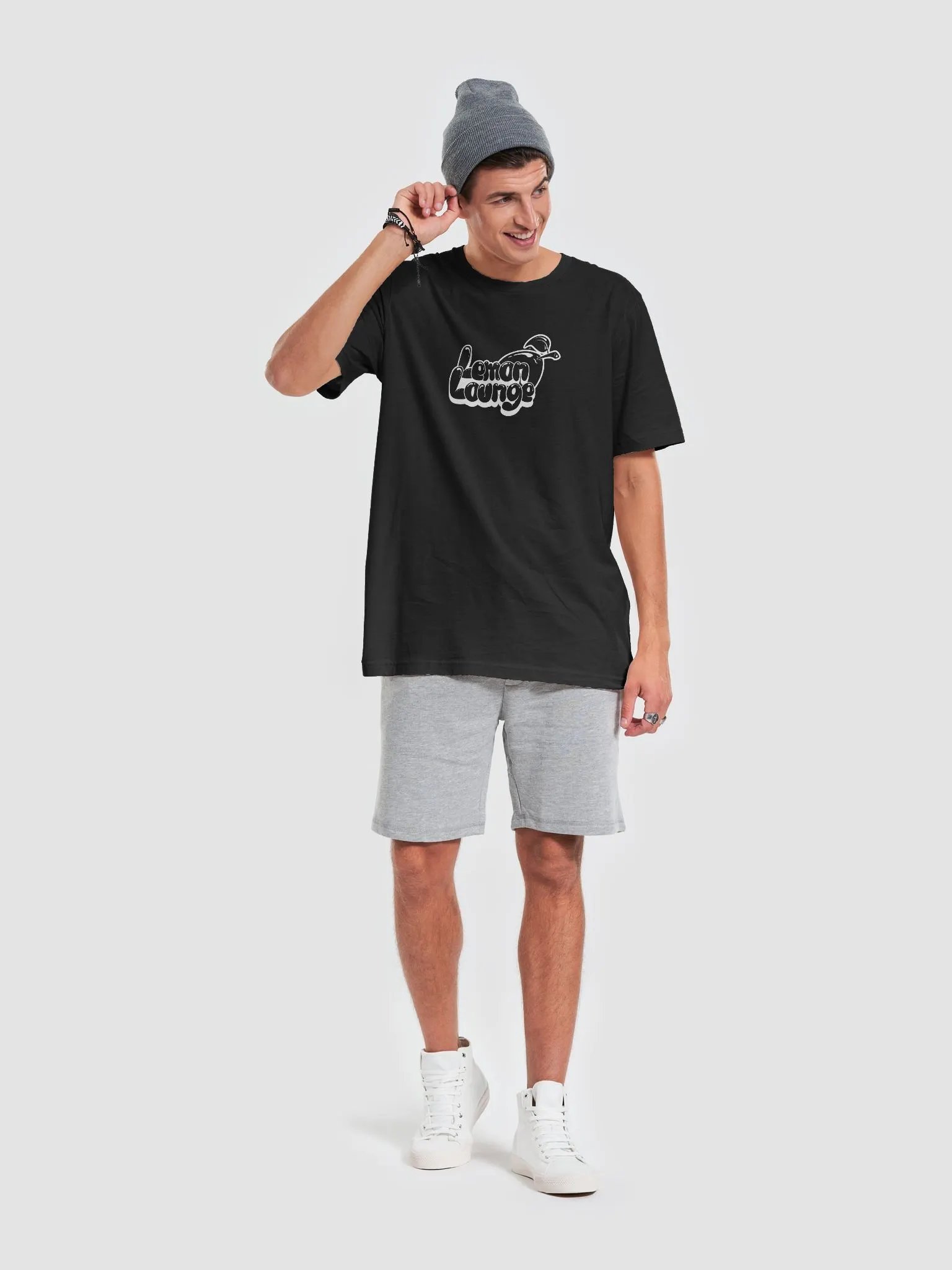 Lemon Lounge Soft T-Shirt product image (62)
