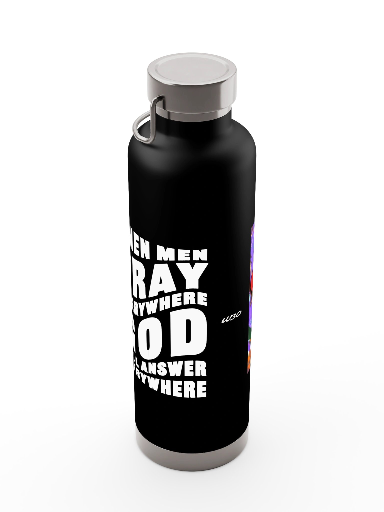 LOVE WINS Christian Poster Bottle - GYM Bottles Collection product image (32)