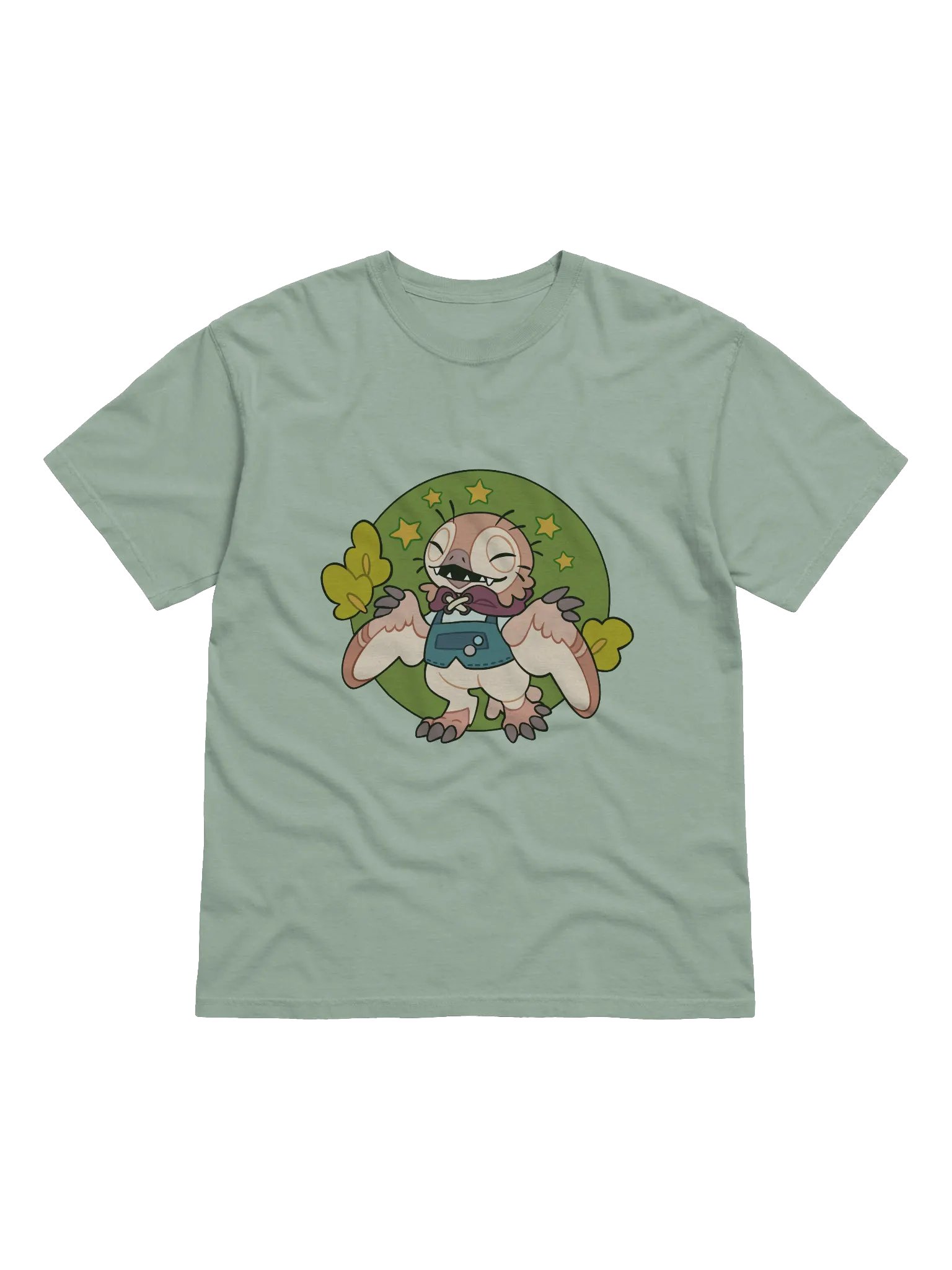 Chirpy Kipper T-Shirt product image (2)