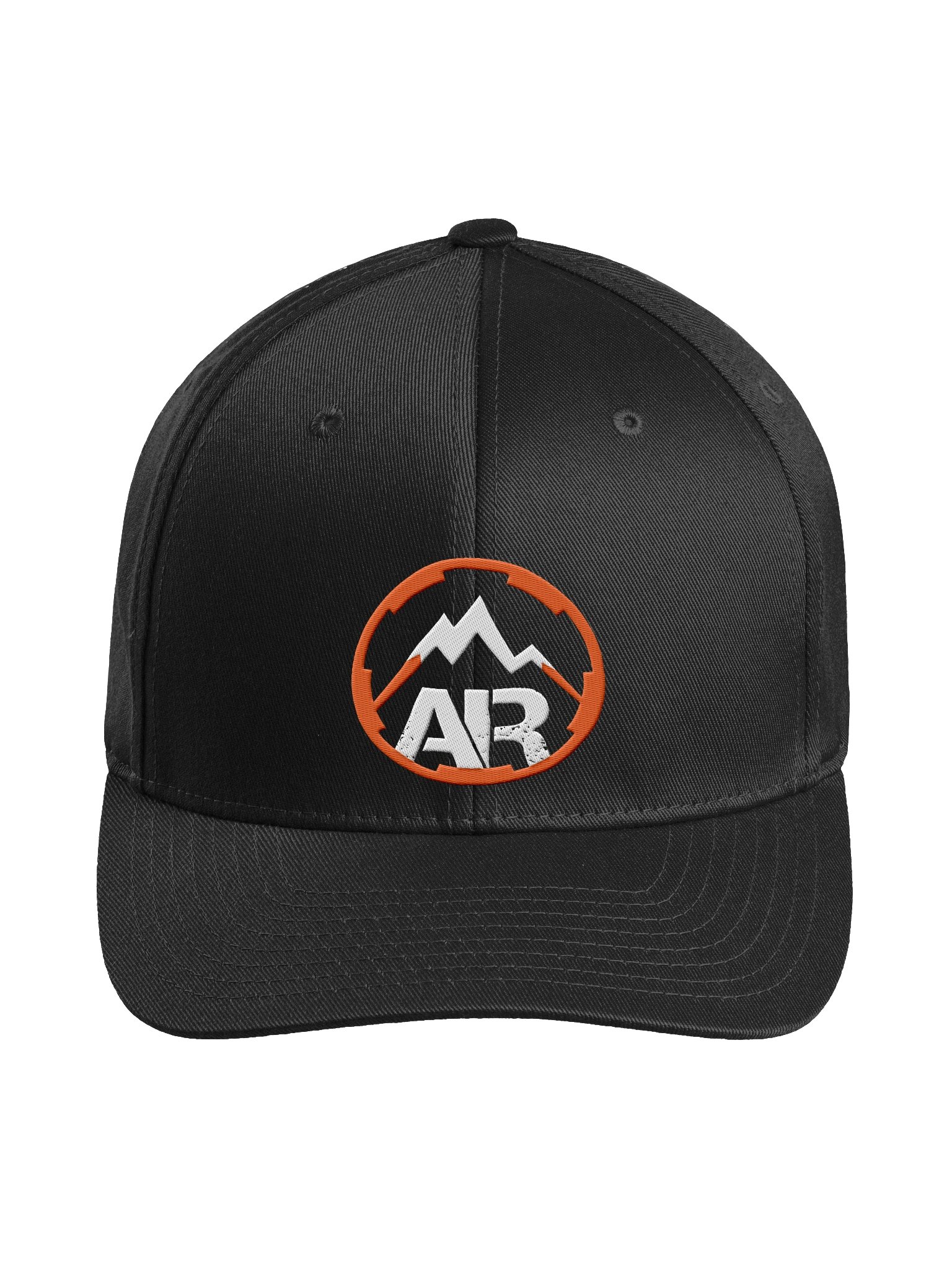 Embroidered Flexfit Fitted Hat product image (8)